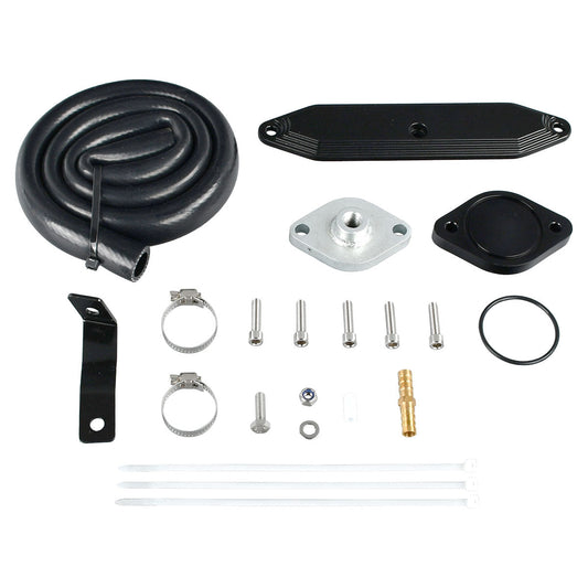 EGR Delete Kit For 2011-2023 Ford F250 F350 F450 F550 V8 Powerstroke 6.7L Throttle Valve Cooler