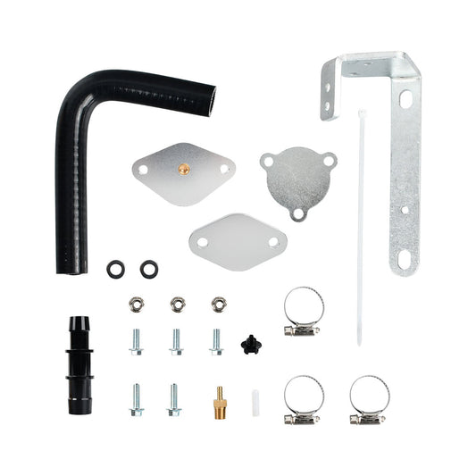 EGR Delete Kit for 2014–2018 Dodge Ram 1500 & Jeep Grand Cherokee 3.0L EcoDiesel