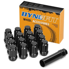 Dynofit 16PCS 3/8"-24 Lug Nuts for Polaris Ranger, RZR, Sportsman