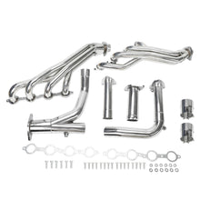 Exhaust Header For Chevy GMC Sierra 2007-2014 1500/2500/3500