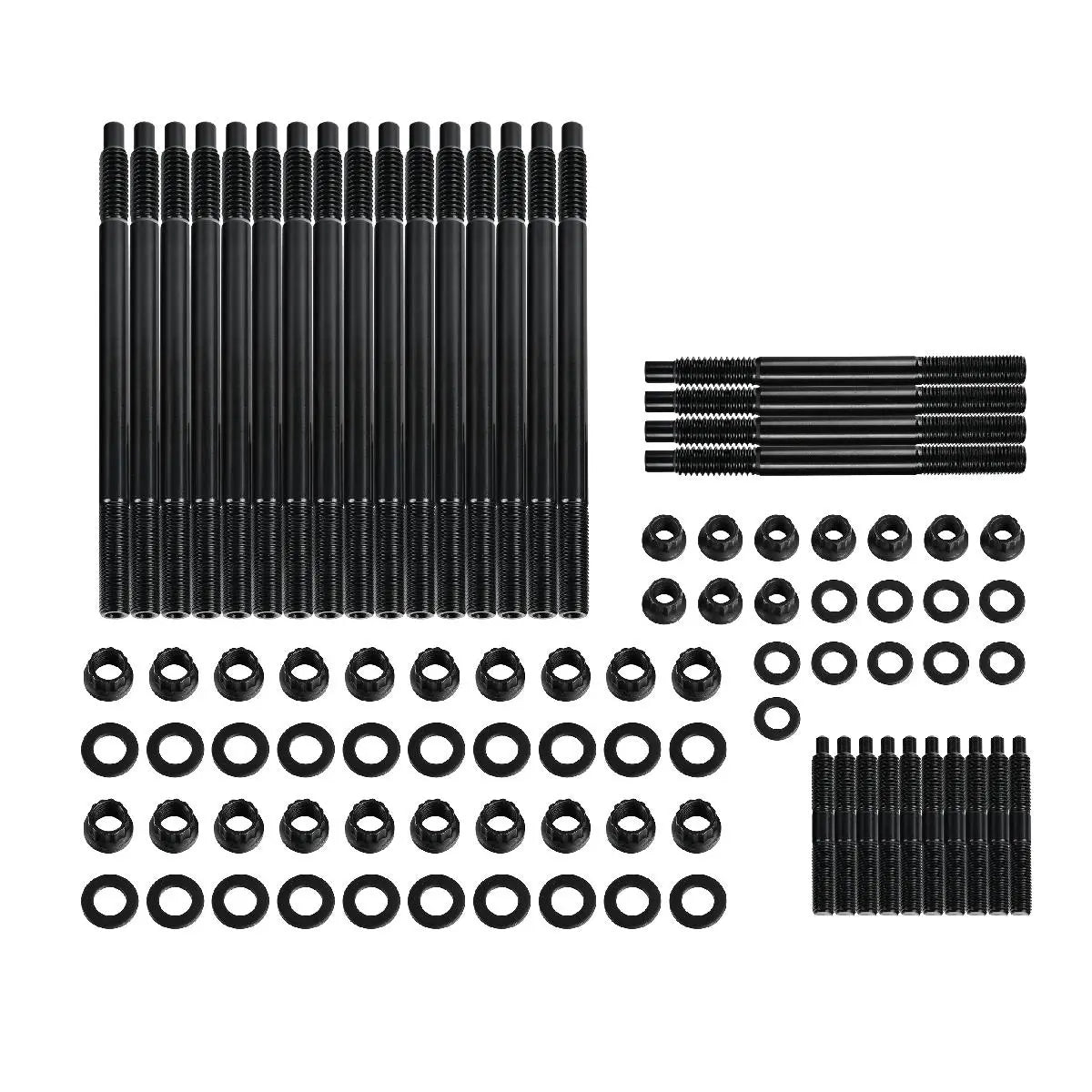 Dynofit Head Stud Kit for 1997–2003 Chevy LS1 LS6 LS2 LQ9 Engines