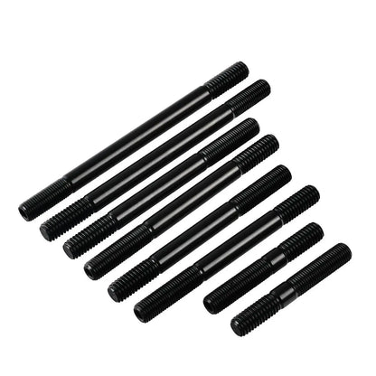 Dynofit BBC 396-454 Head Stud Kit Chevy Big Block Mark IV/V/VI 1966-2000 12-Point Nuts and Washers