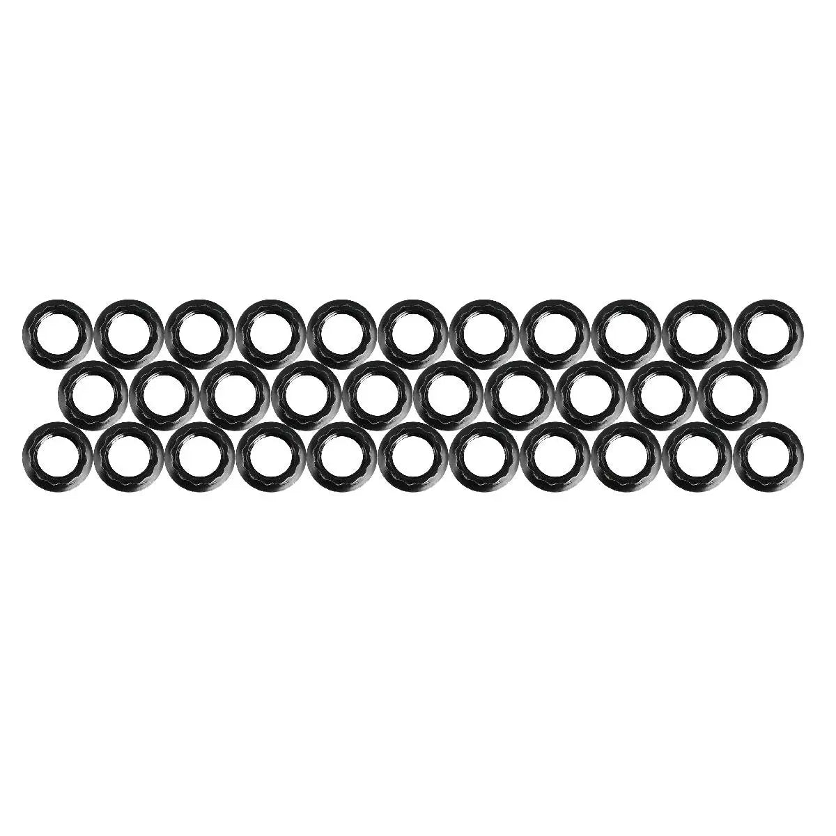 Dynofit BBC 396-454 Head Stud Kit Chevy Big Block Mark IV/V/VI 1966-2000 12-Point Nuts and Washers