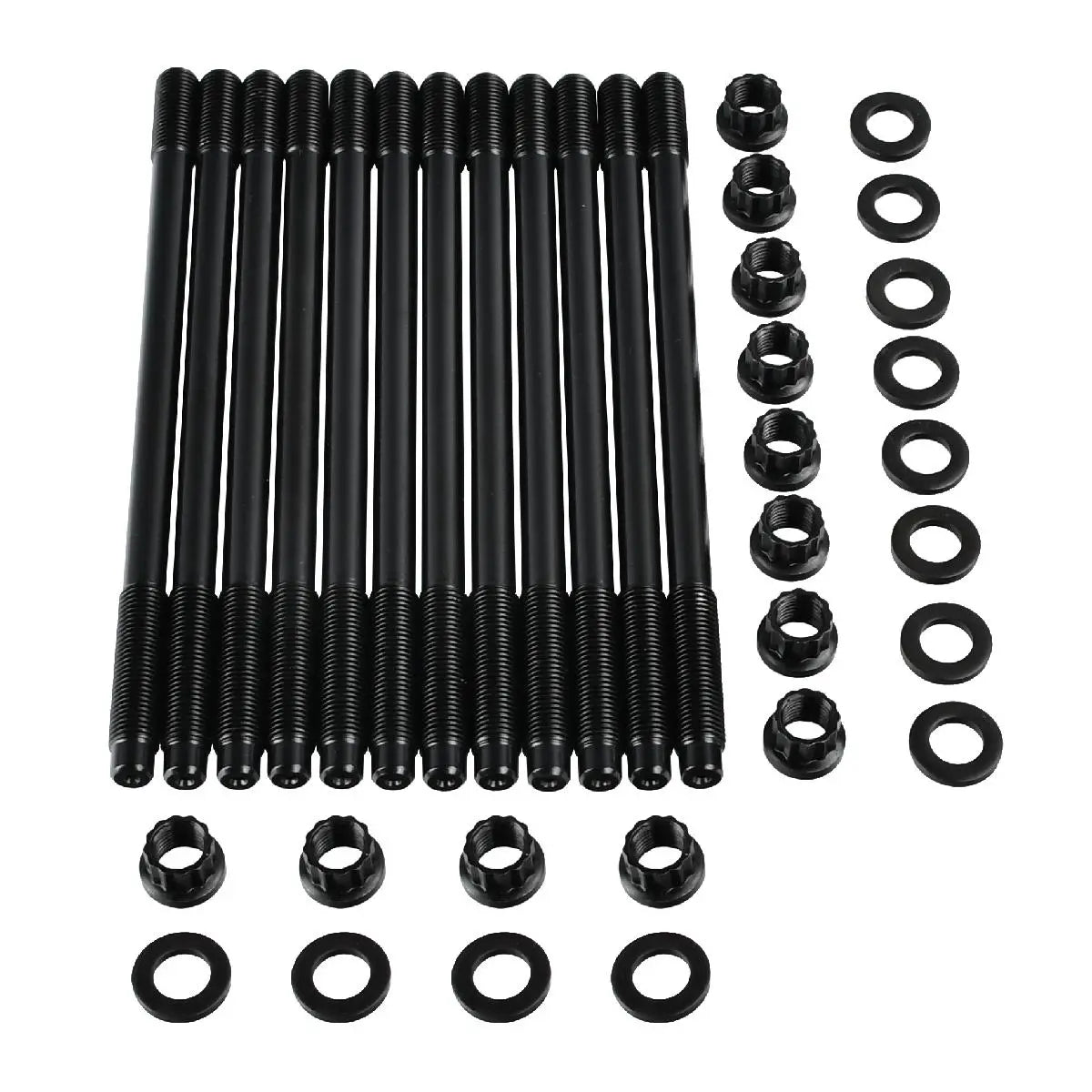 Dynofit Head Stud Kit for Subaru EJ Series ARP 260-4701