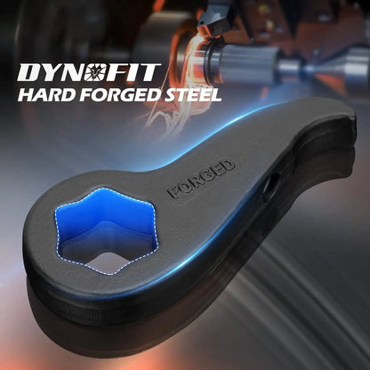 Dynofit 1-3" Torsion Keys with Shock Extenders for 2011-2019 Chevy Silverado GMC Sierra 2500/3500HD