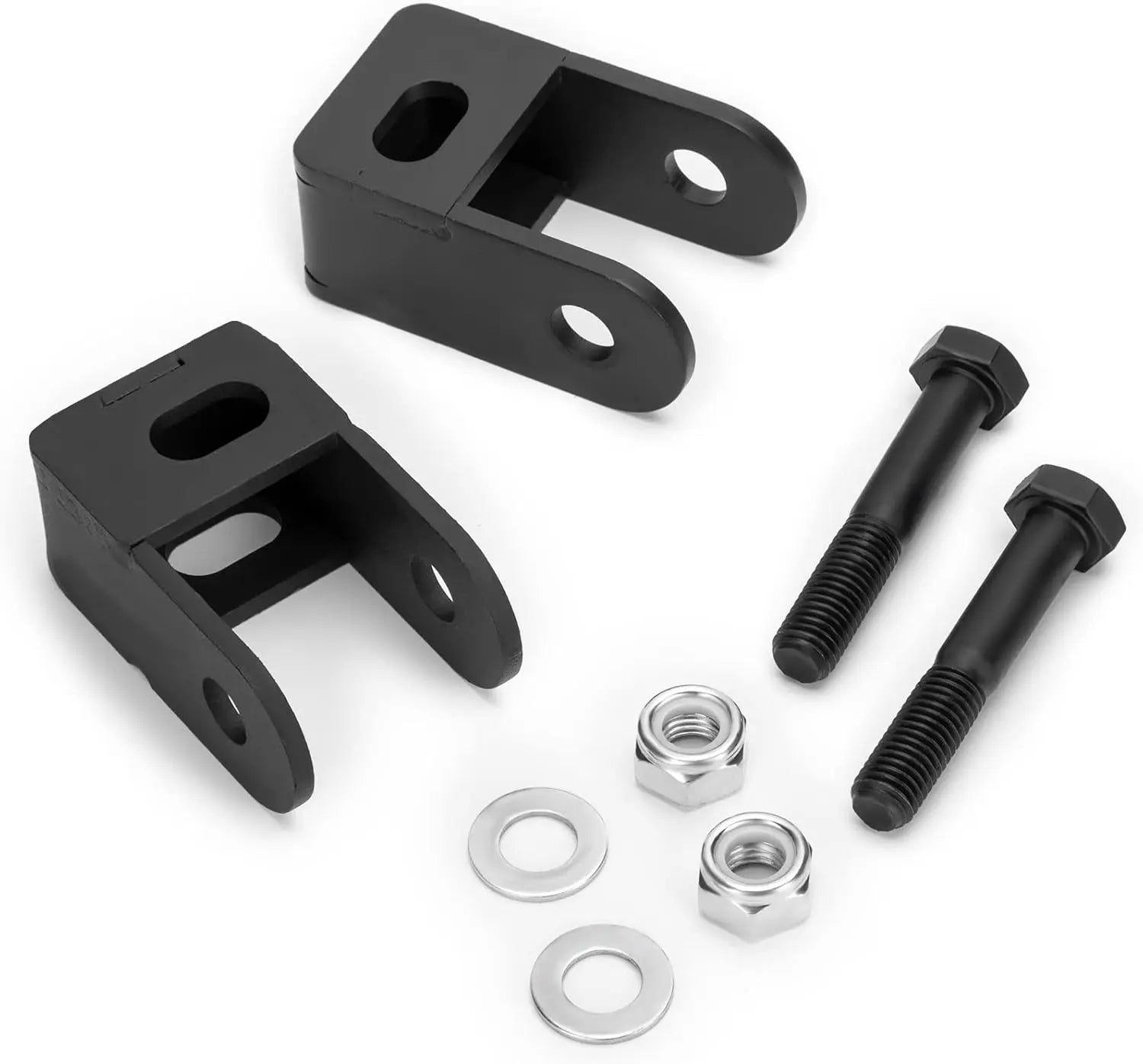 Dynofit 1-3" Torsion Keys with Shock Extenders for 2011-2019 Chevy Silverado GMC Sierra 2500/3500HD