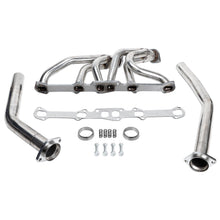 Exhaust Header for 1960-1983 Ford/Mercury L6 144/170/200/250 Cid Dynofit