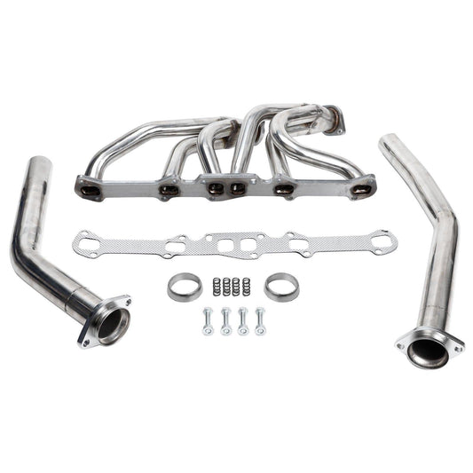 Exhaust Header for 1960-1983 Ford/Mercury L6 144/170/200/250 Cid Dynofit