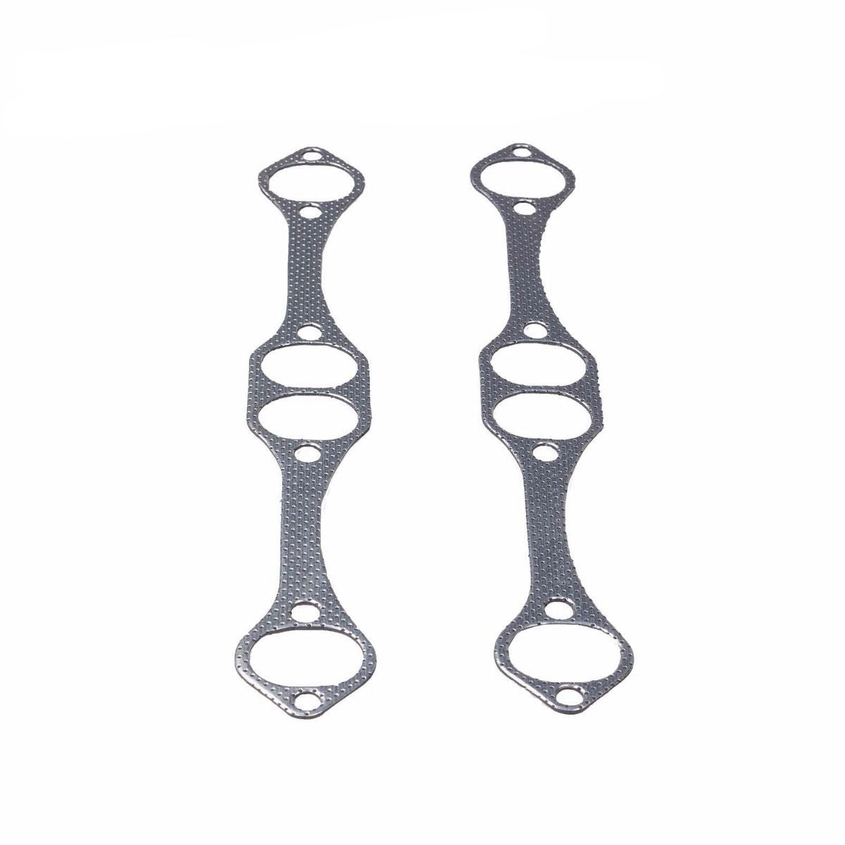 Exhaust Header for 1967-1987 Chevy All Small Block SB V8 262 265 283 305 327 350 400 Dynofit