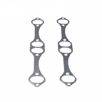 Exhaust Header for 1967-1987 Chevy All Small Block SB V8 262 265 283 305 327 350 400 Dynofit