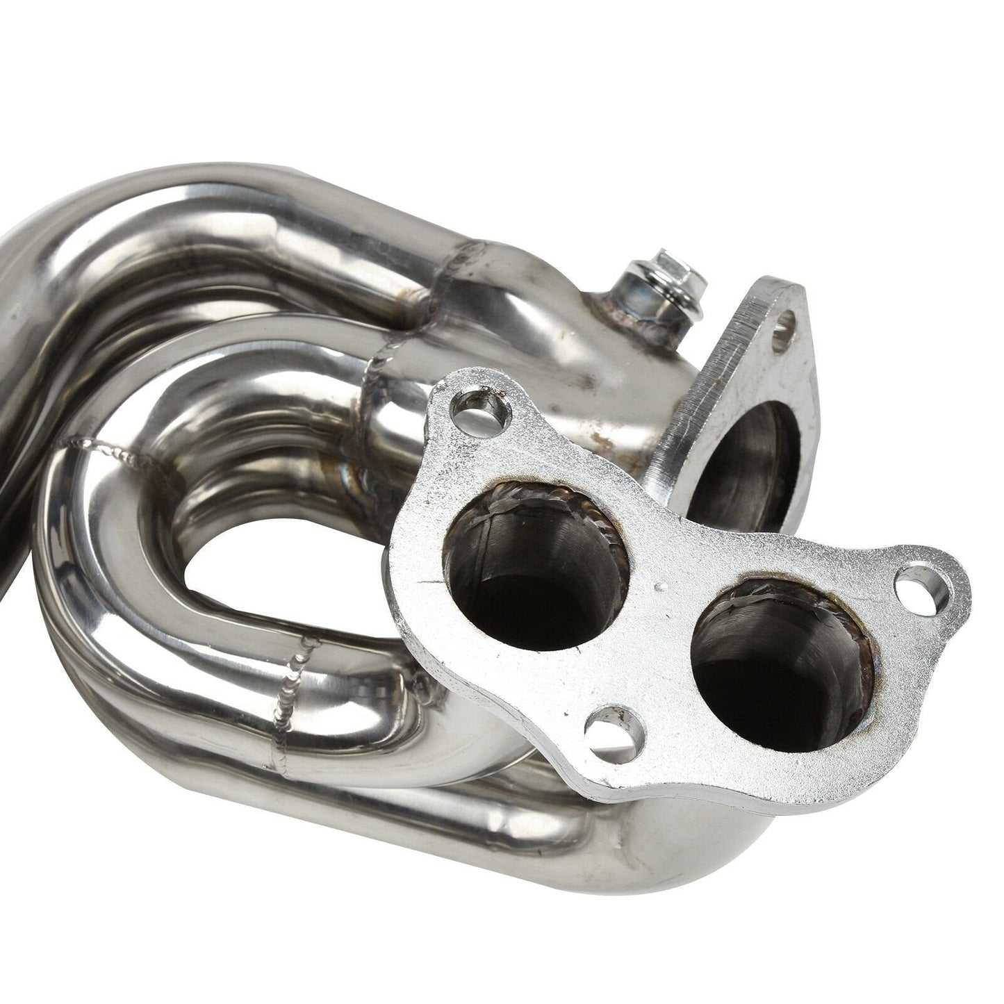 Exhaust Header for 2008-2017 Subaru Impreza WRX STi 2.0L 2.5L EJ20 EJ25 H4 Dynofit
