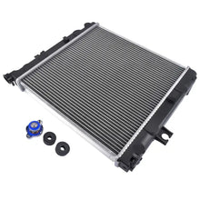 Dynofit Radiator for MCFA MITSUBISHI FORKLIFT OEM 91E0100010