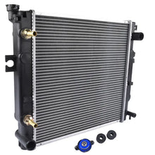 Dynofit Radiator for MCFA MITSUBISHI FORKLIFT OEM 91E0100010