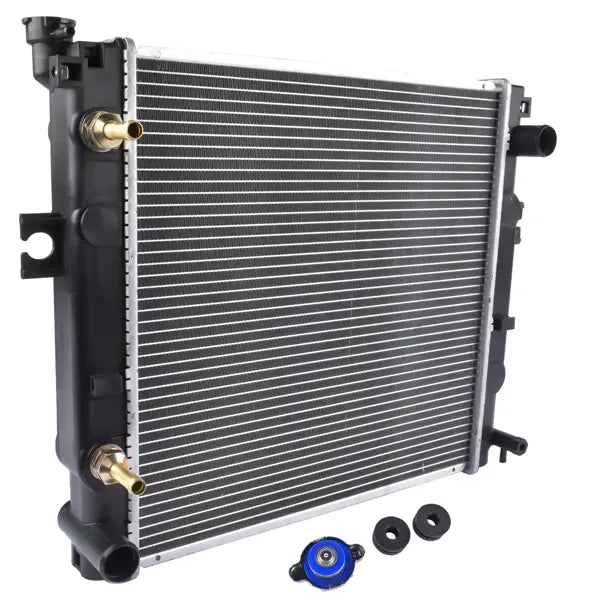 Dynofit Radiator for MCFA MITSUBISHI FORKLIFT OEM 91E0100010