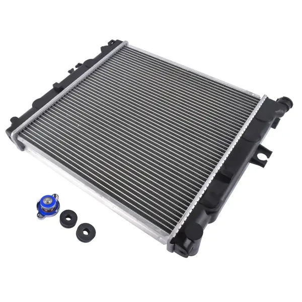 Dynofit Radiator for MCFA MITSUBISHI FORKLIFT OEM 91E0100010