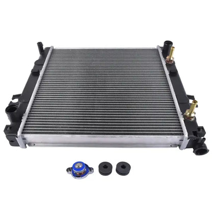Dynofit Radiator for MCFA MITSUBISHI FORKLIFT OEM 91E0100010